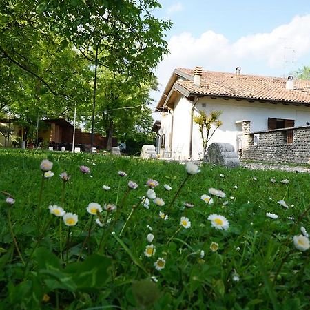 Agriturismo Fior Di Pesco Hotel Sommacampagna Luaran gambar