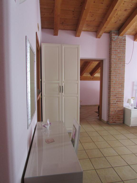 Agriturismo Fior Di Pesco Hotel Sommacampagna Luaran gambar