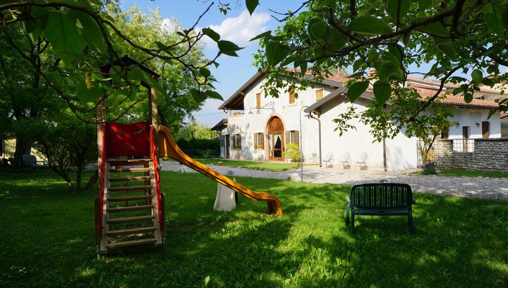 Agriturismo Fior Di Pesco Hotel Sommacampagna Luaran gambar