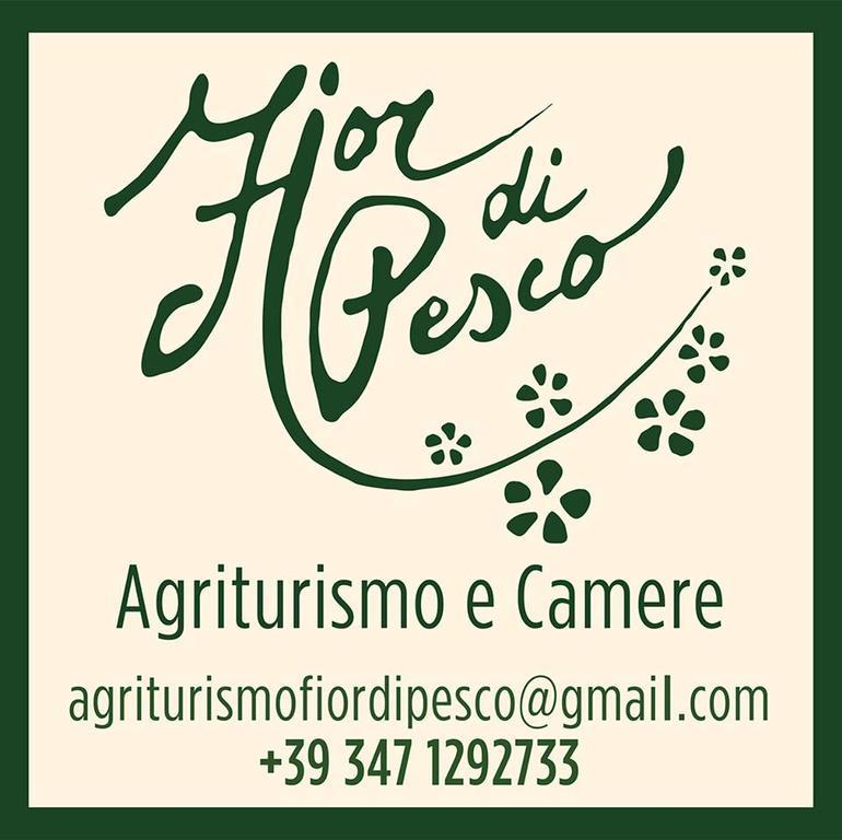 Agriturismo Fior Di Pesco Hotel Sommacampagna Luaran gambar