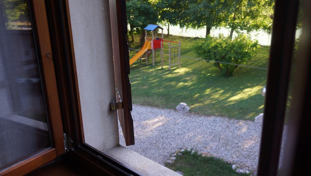 Agriturismo Fior Di Pesco Hotel Sommacampagna Luaran gambar