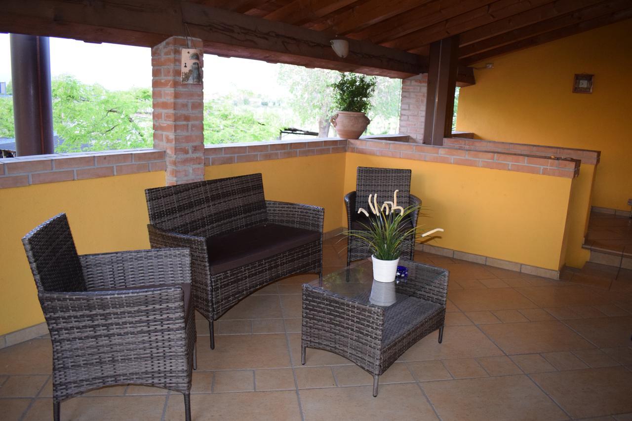 Agriturismo Fior Di Pesco Hotel Sommacampagna Luaran gambar